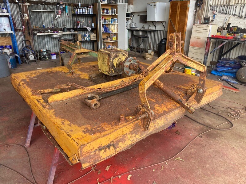 ​Heavy duty Page slasher 6ft