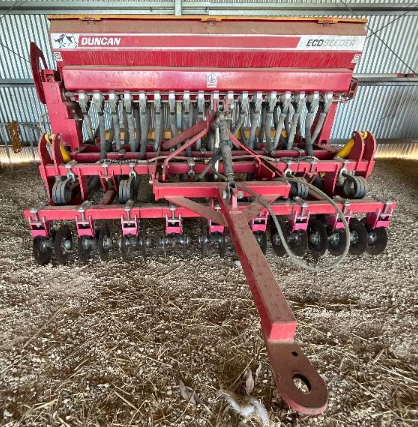 Duncan EcoSeeder