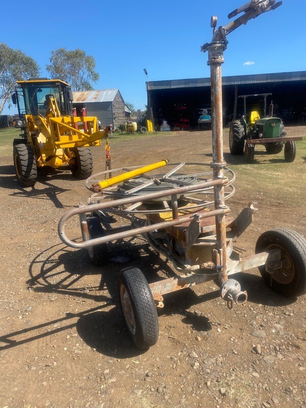 ​Southern Cross Irrigator