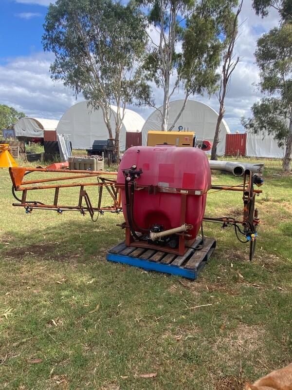 Silvan Sprayer