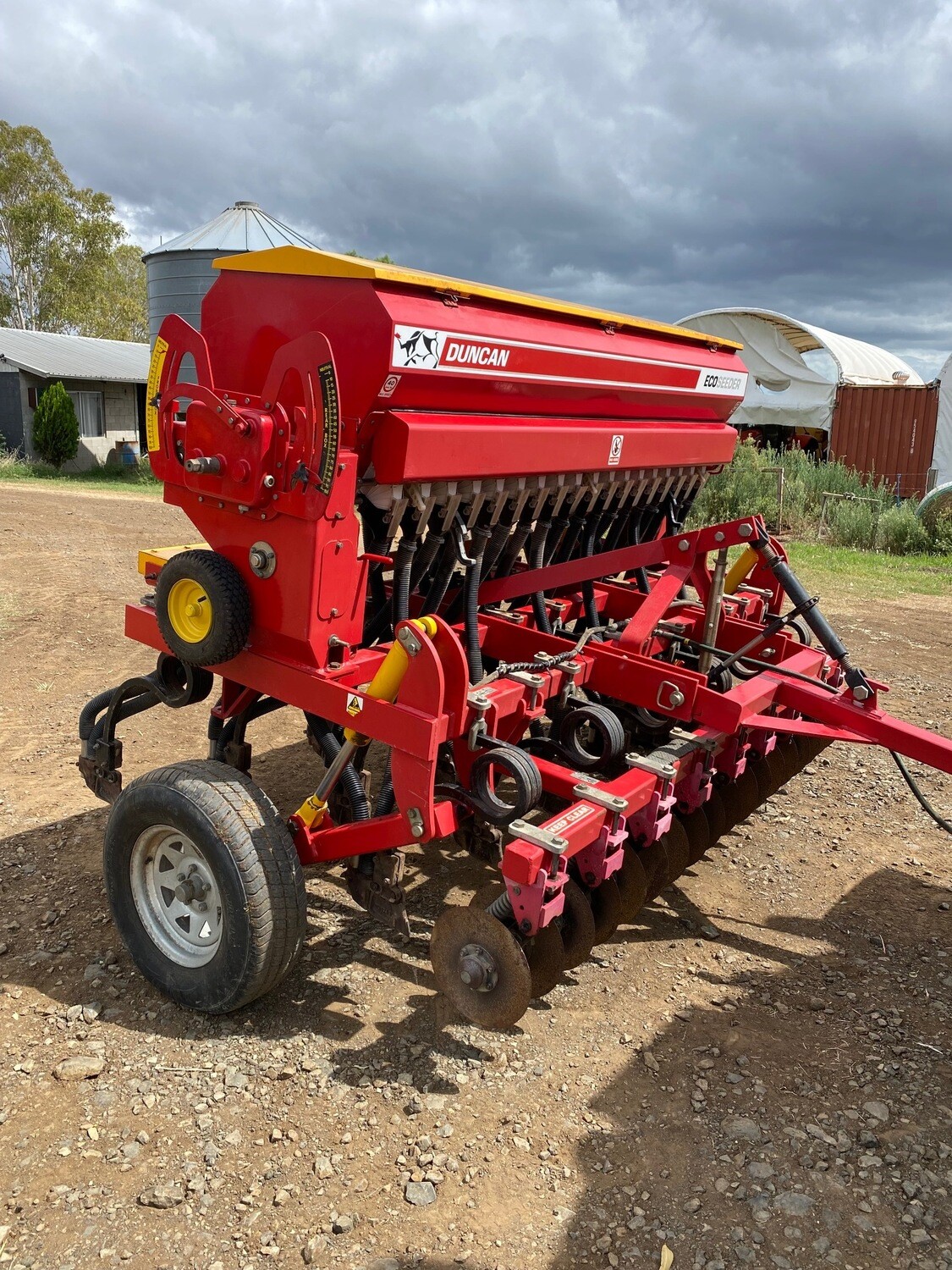 Duncan EcoSeeder