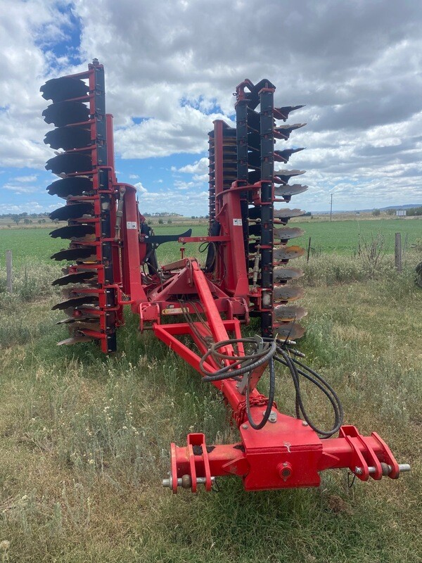 ​Ilgi Speedtiller (6m)