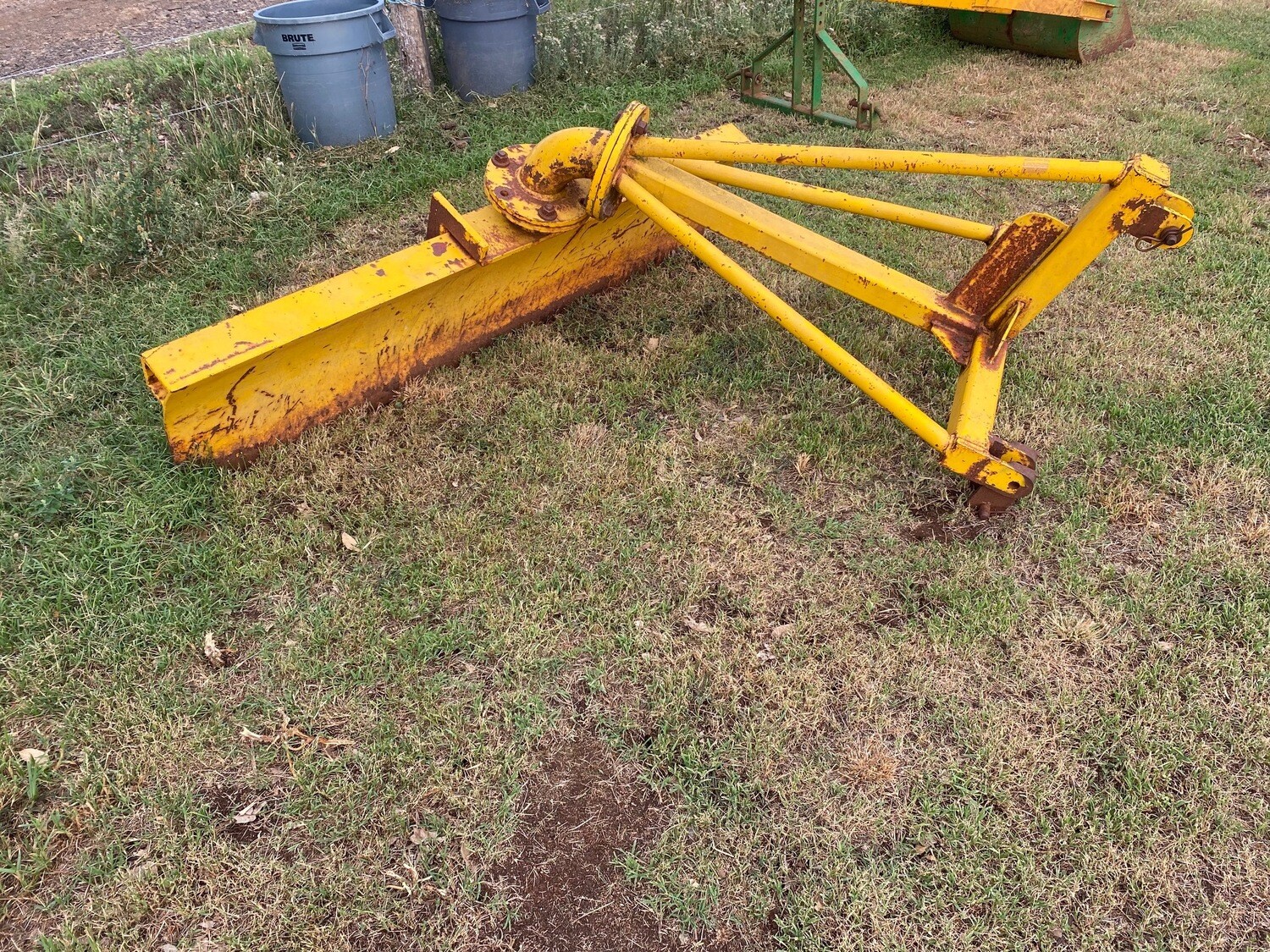 ​Grader Blade 6ft