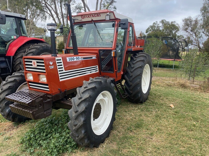 Tractors