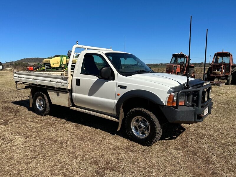 Ford F250