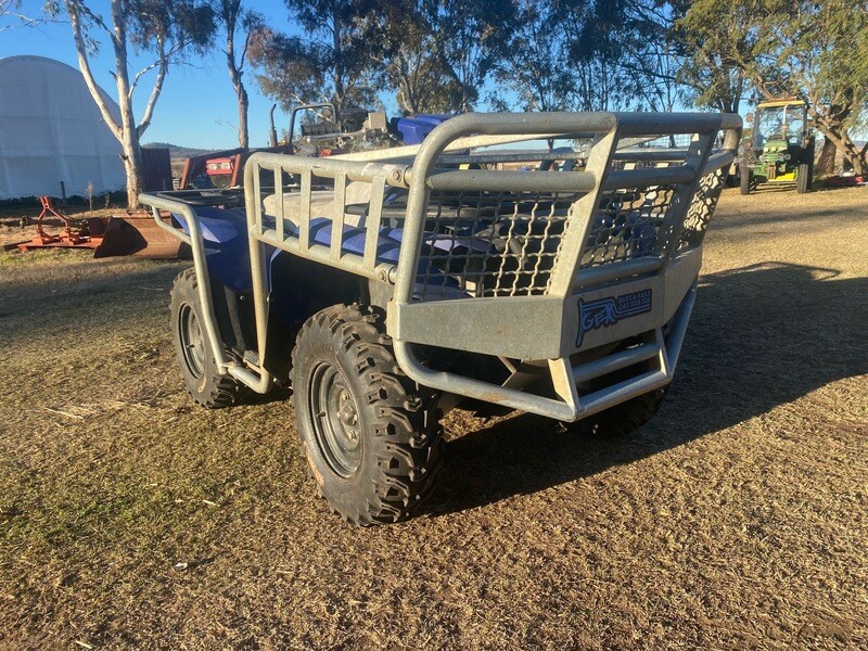 2020 Yamaha Kodiak 700