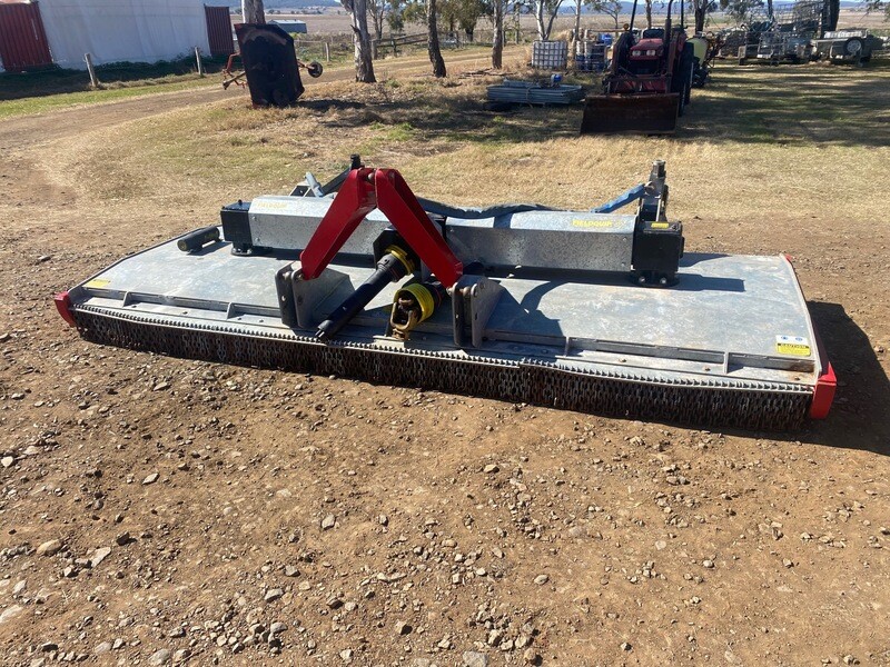 ​Fieldquip 3.6m slasher