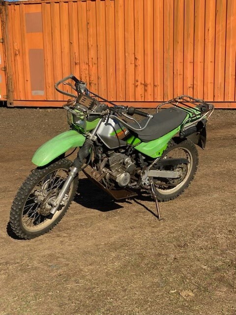 ​Kawasaki Stockman