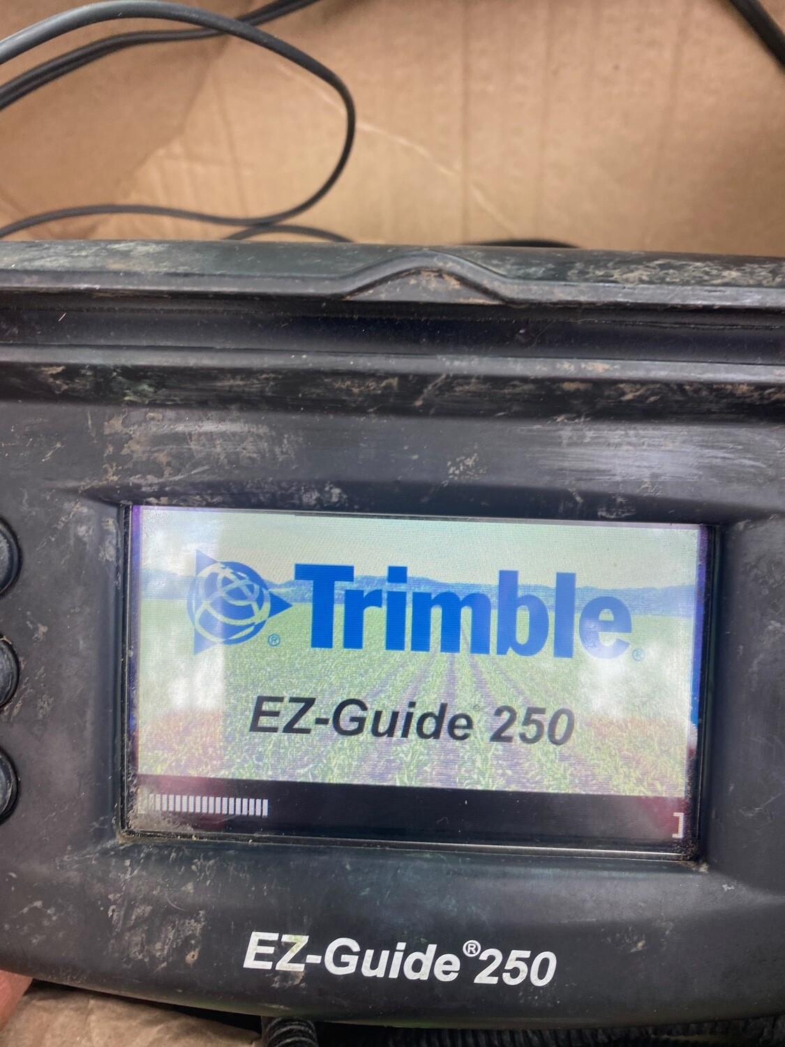 Trimble EZ Guide 250 w/ram mount &amp; AG25