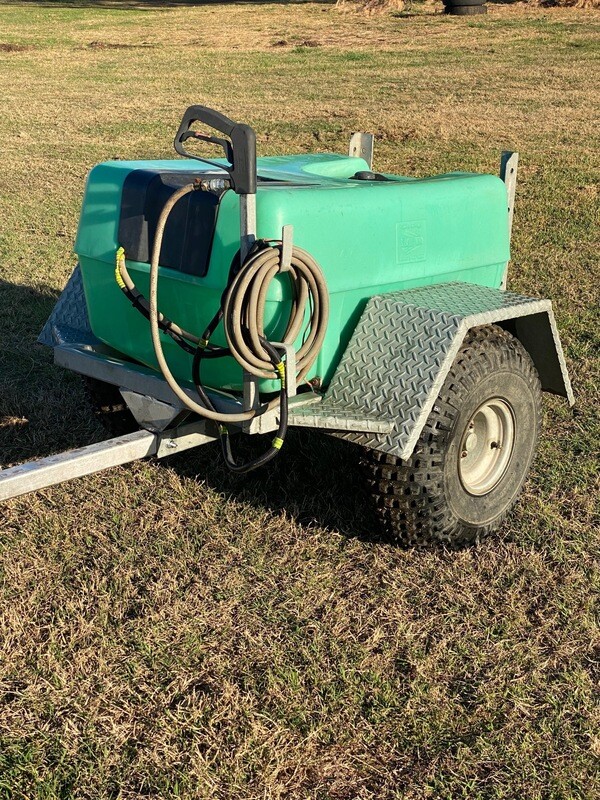 Rapid Spray FARMMAX 200l ATV sprayer