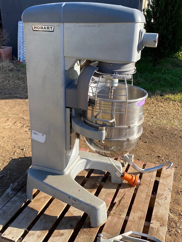 ​Hobart HL400 Legacy 40 Quart Planetary Mixer