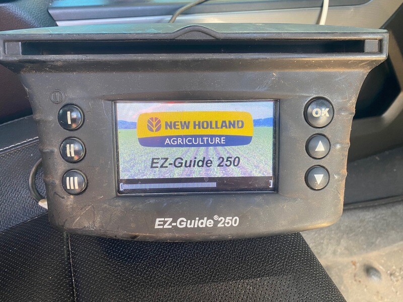 Trimble EZ Guide 250 w/ram mount (NH)