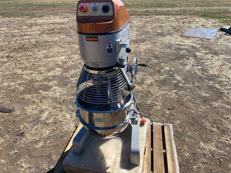 ​Robot Coupe Bakermix Planetary Mixer SP40