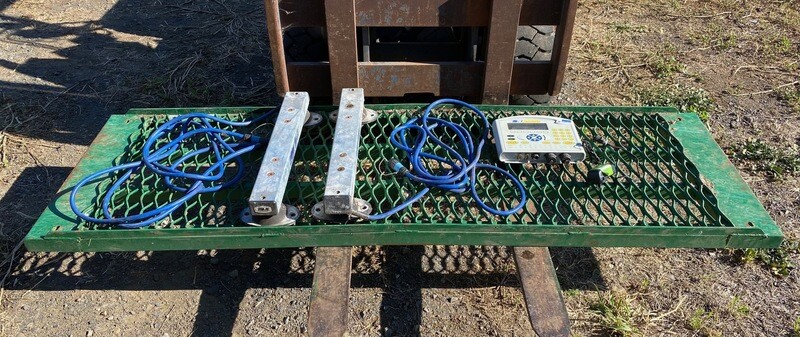 TruTest livestock weighing package