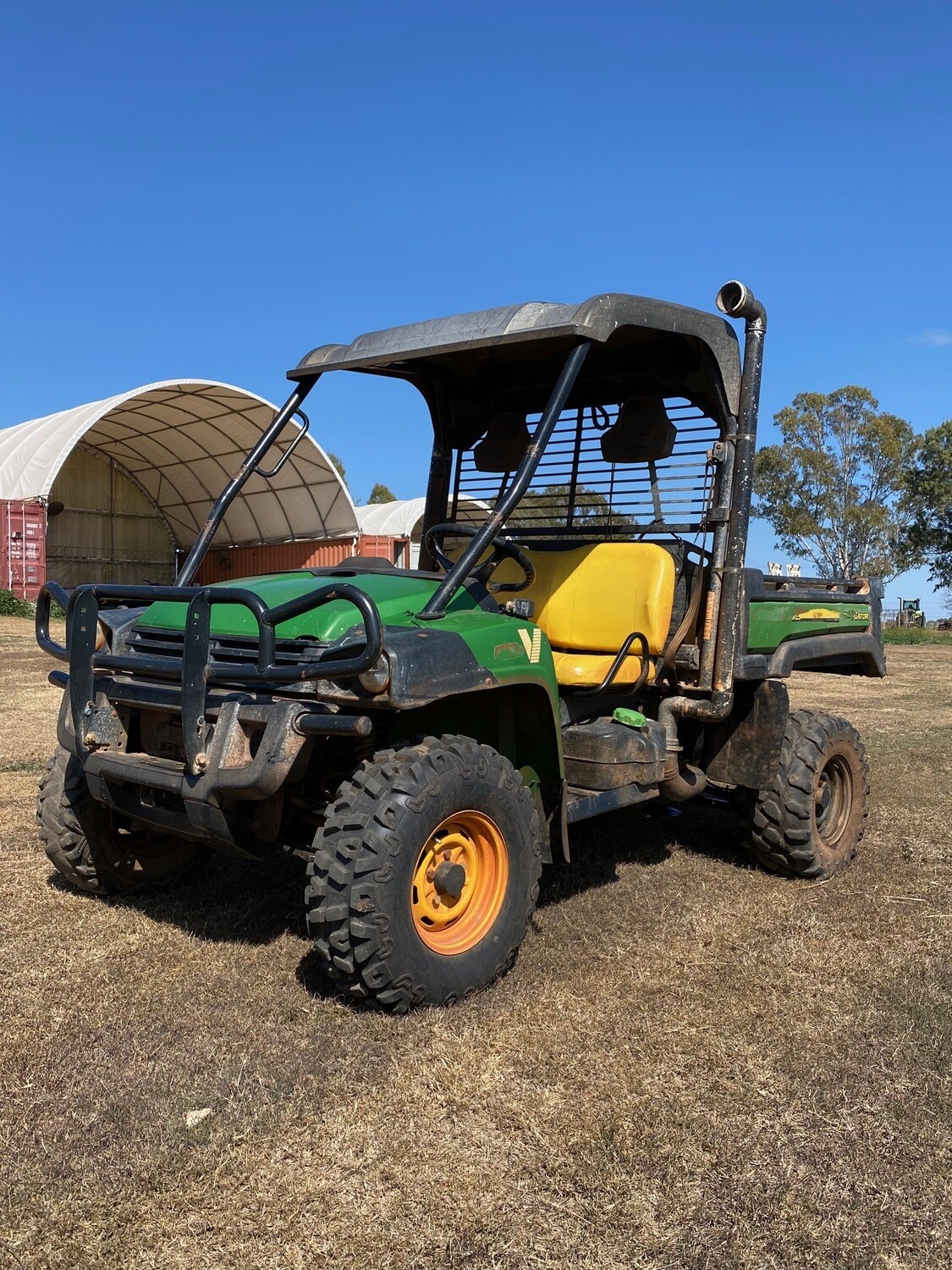 ​John Deere XUV 855D Gator