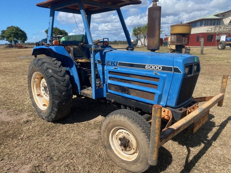 ​Iseki 6000 Tractor
