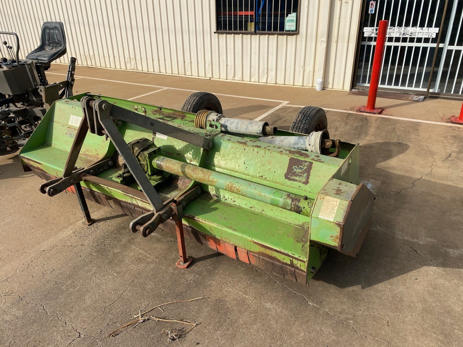 ​Master Shred Mulcher 2.6m