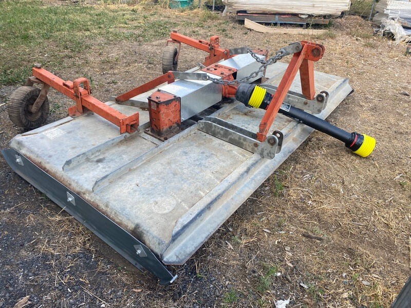 Howard EHD 300 slasher