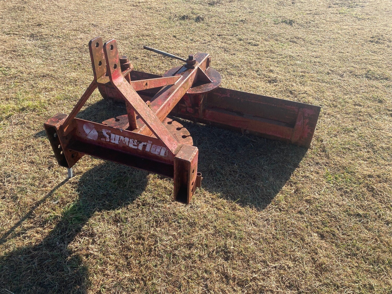 ​Superior Grader Blade