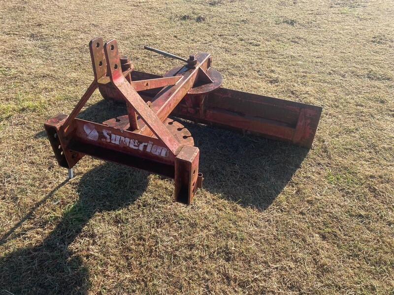 ​Superior Grader Blade