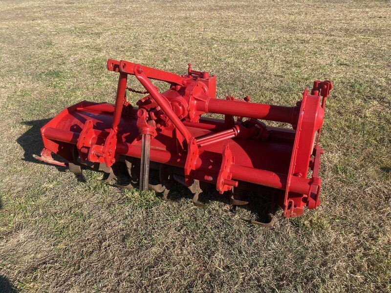 ​Krone Rotary Hoe