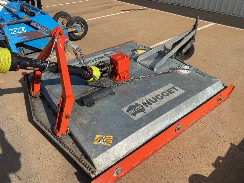 ​Howard Nugget slasher 6ft