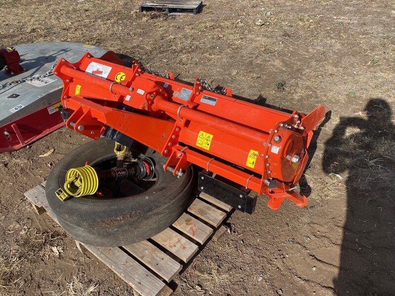 ​2022 Cosmo Rotary Hoe 5ft