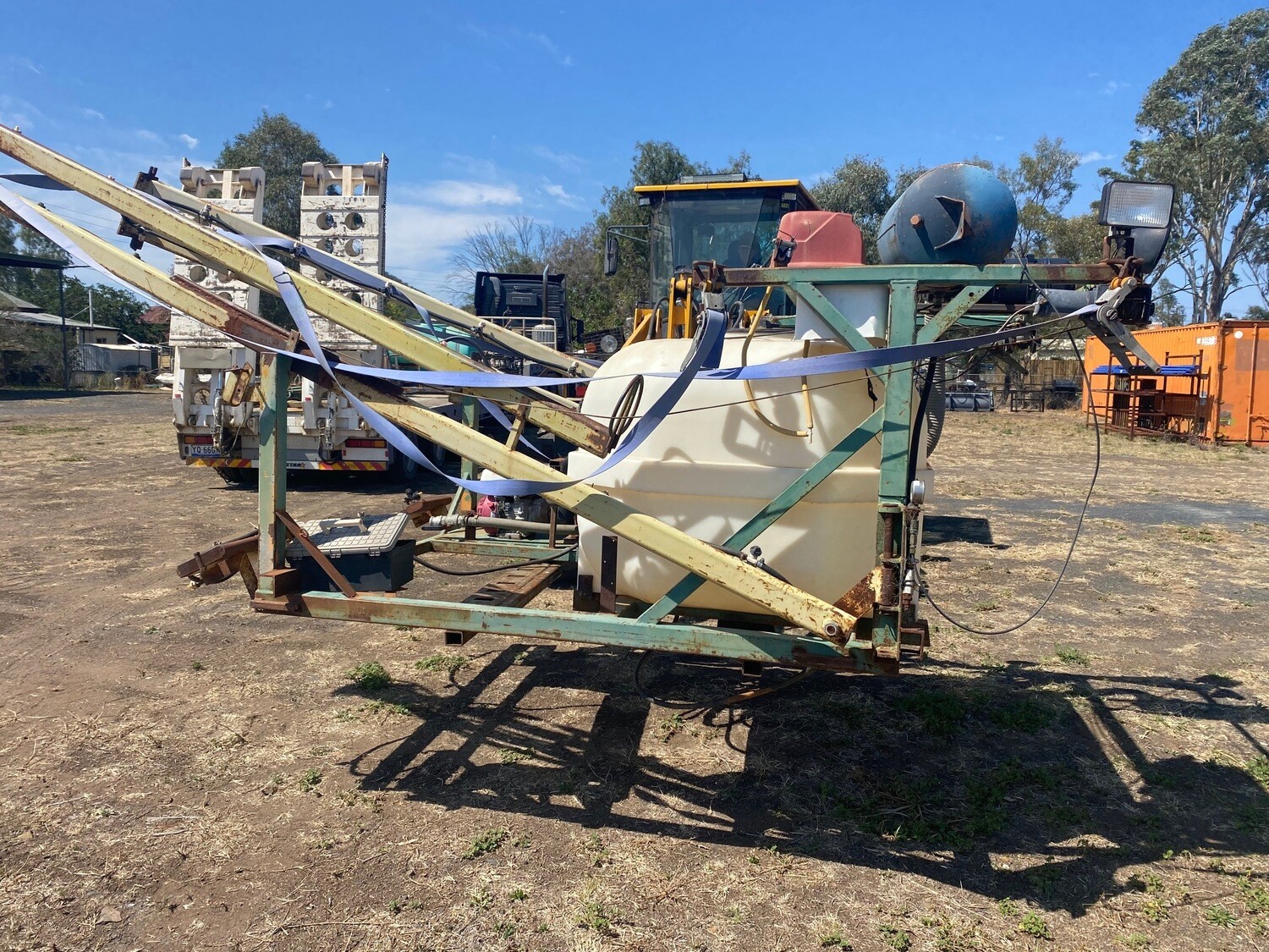 ​Spray Rig