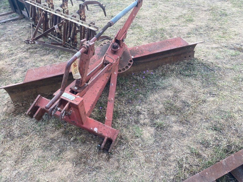 Jarrett HD Grader Blade