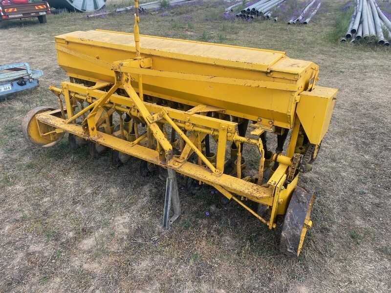 Connor shea Disc Seeder