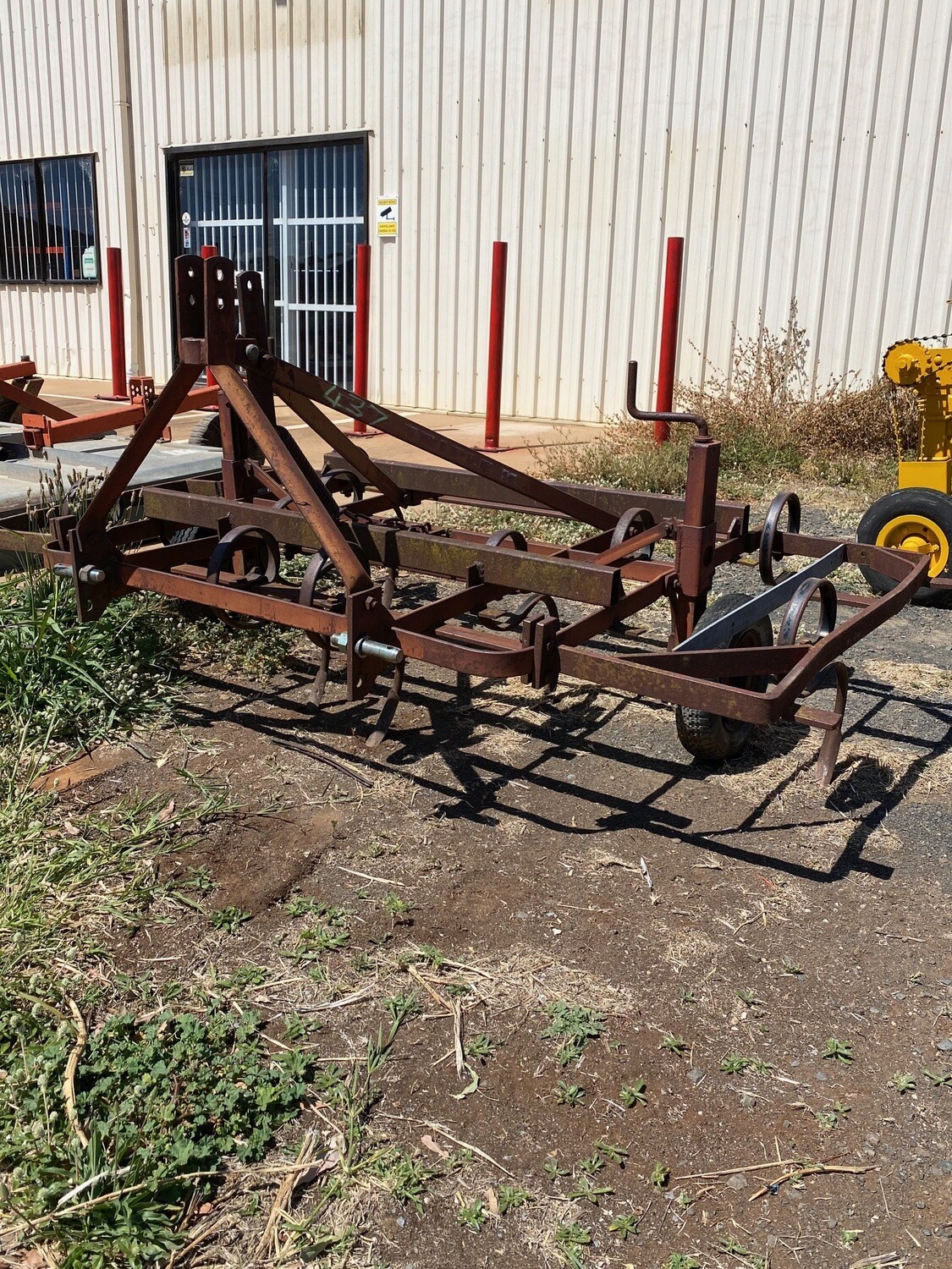 ​Triple k cultivator