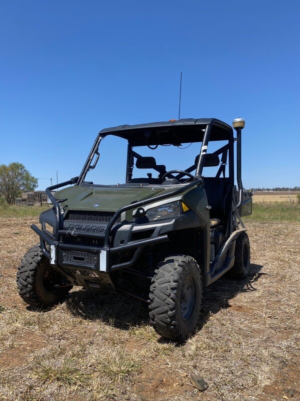 ​Polaris Ranger 1000 diesel