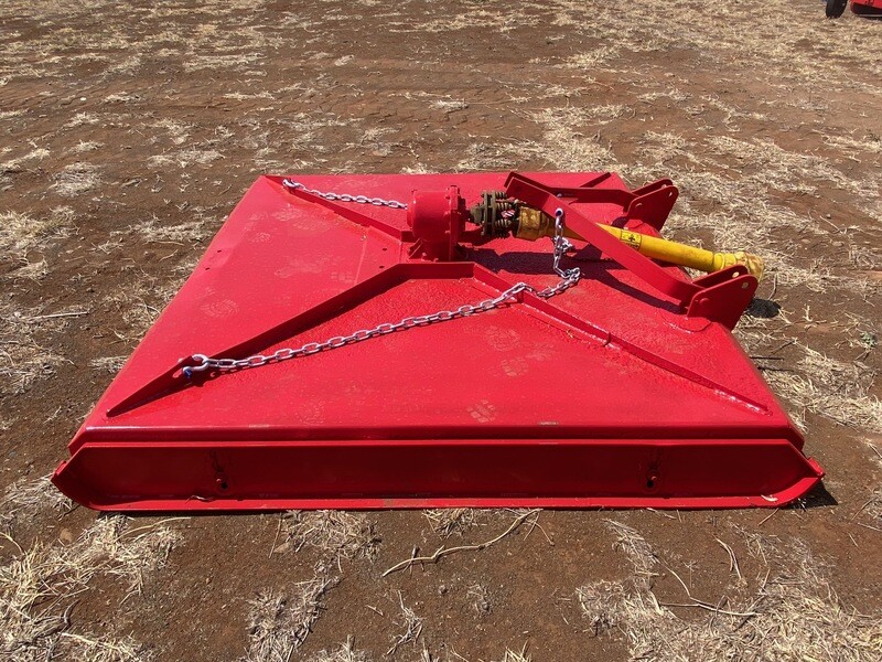 ​Page 6ft tractor slasher