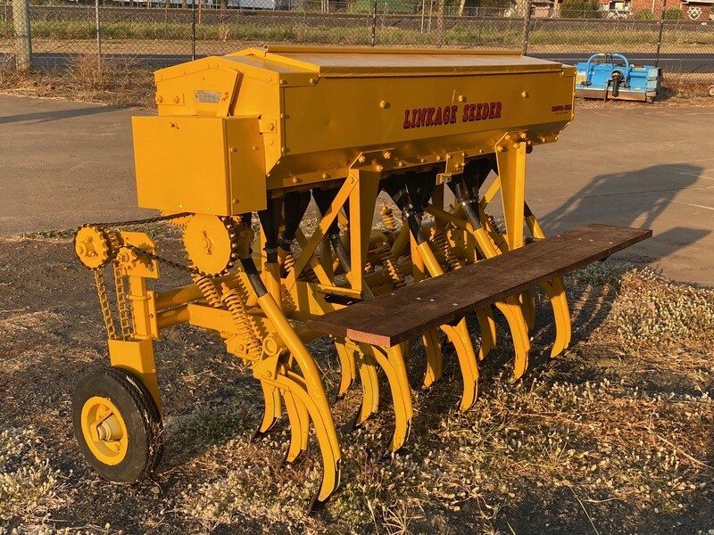 Connor Shea Series 2 linkage planter