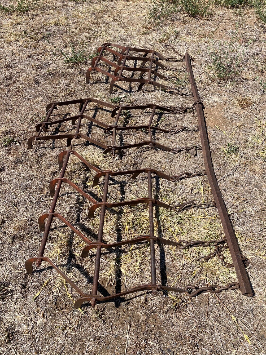 Harrows &amp; Bar (8ft wide)