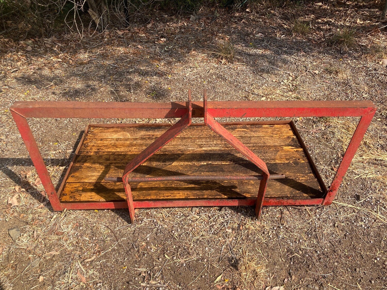 Tractor 3pl Carry-All