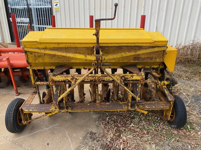 Connor shea Disc Seeder MK1