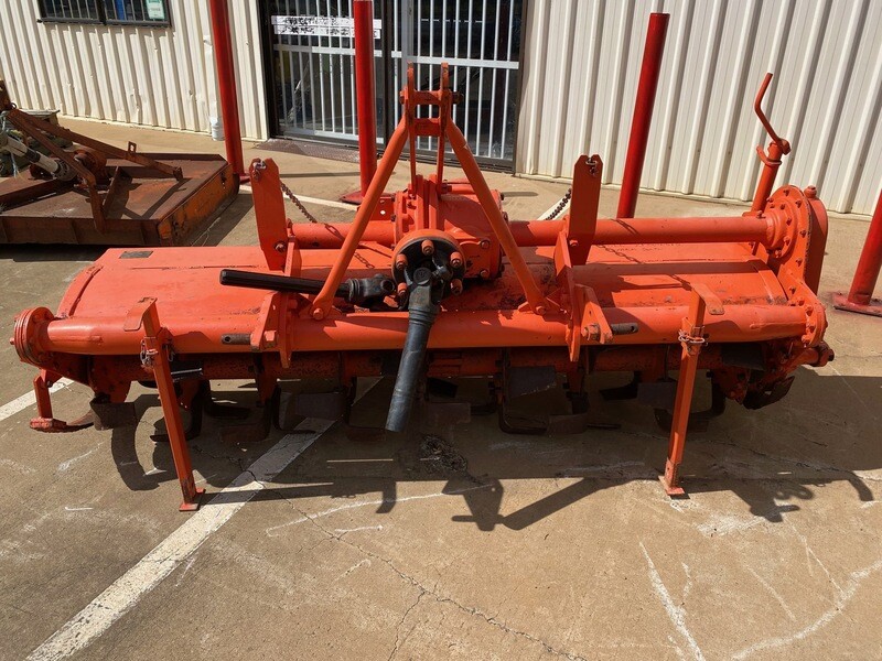 Howard Rotary Hoe 80 inch