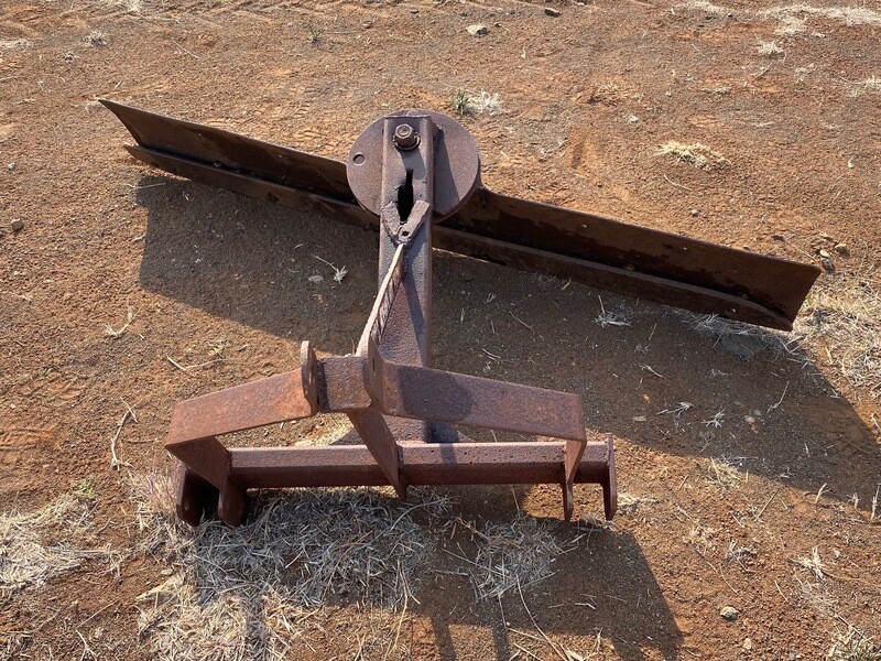 Grader Blade 6ft