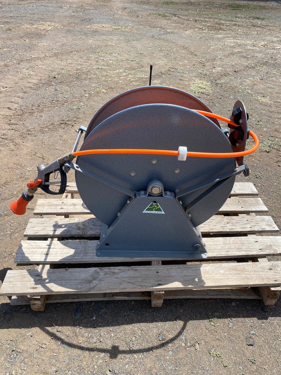SprayMax Evolution spray reel