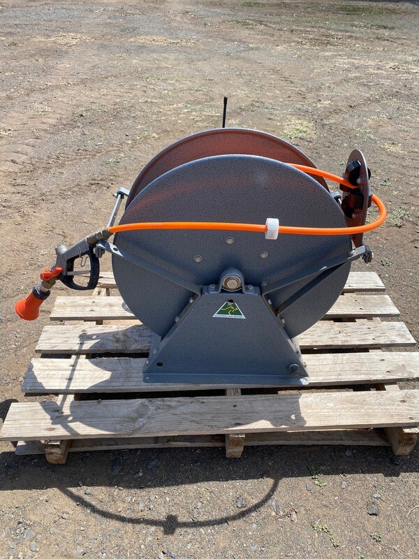 SprayMax Evolution spray reel