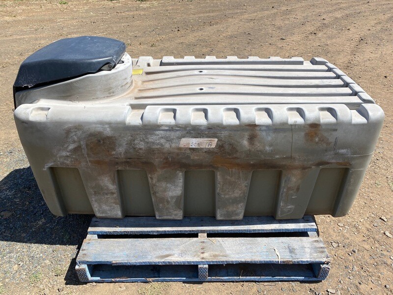 Silvan 600lit fuel pod