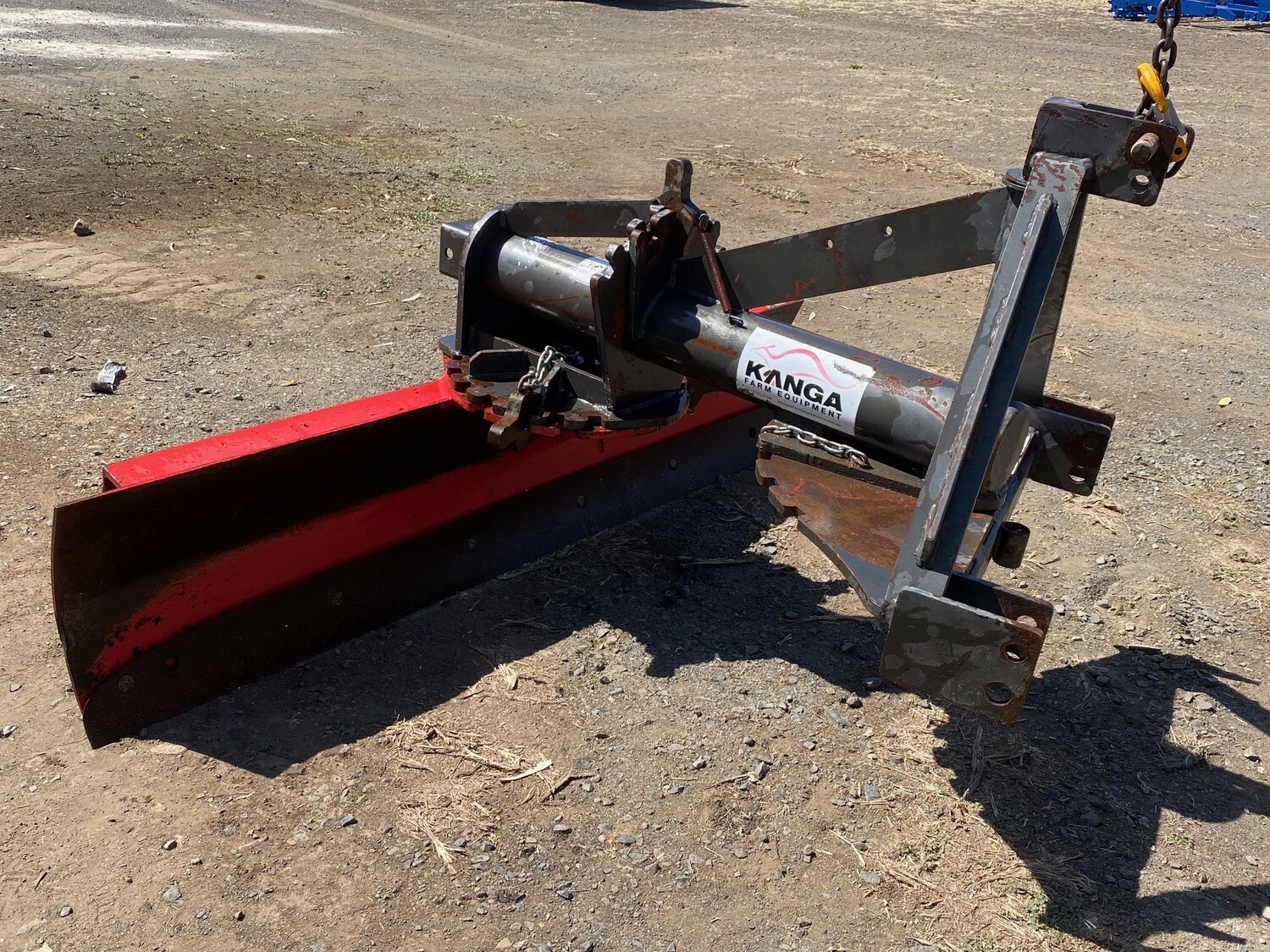 Kanga Multi-Clamp Grader Blade