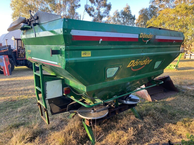 Spreaders