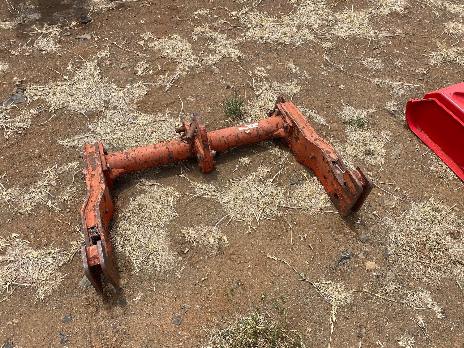 3pl Quick Hitch