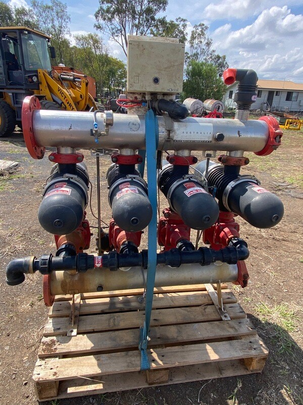 ​Netafim "Spin Klin" filter