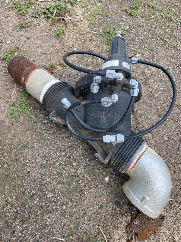 ​Bermad Irrigation valves