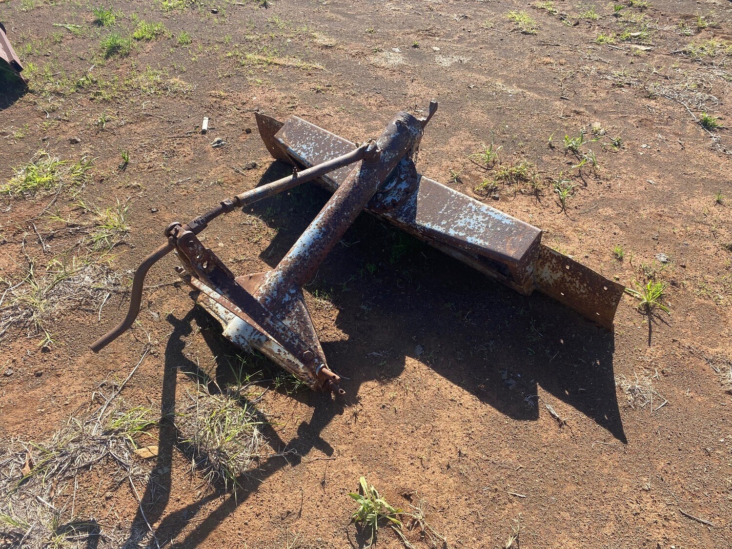 Grader Blade 6ft with swivel