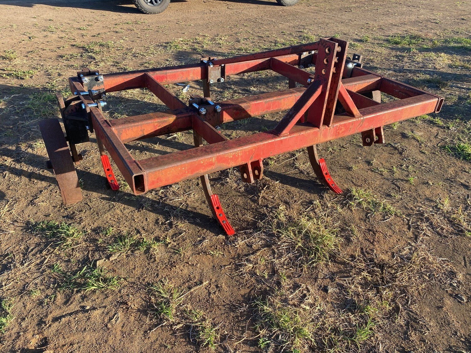 Santa G 5 tyne ripper