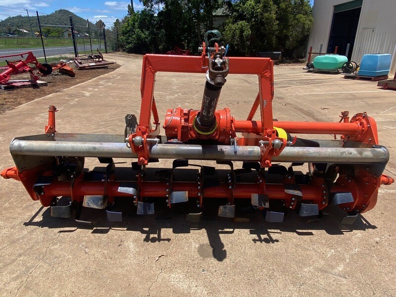 Howard Rotary Hoe 100 inch